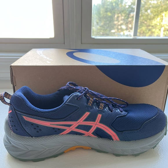 Women's Asics Gel Venture 8W - Picture 6 of 6